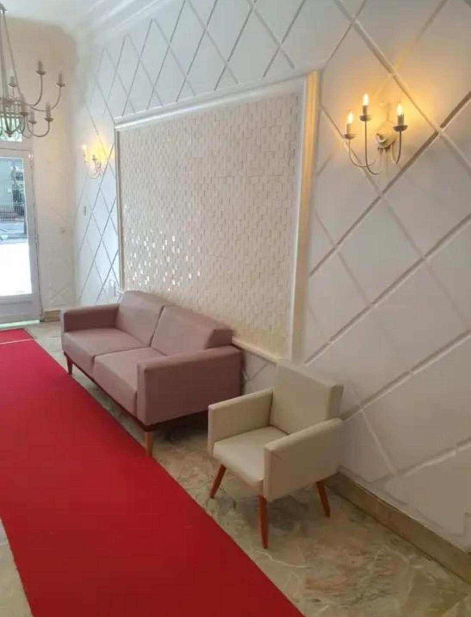Paraiso De Ferias - Flat Copacabana 1 Ріо-де-Жанейро Екстер'єр фото