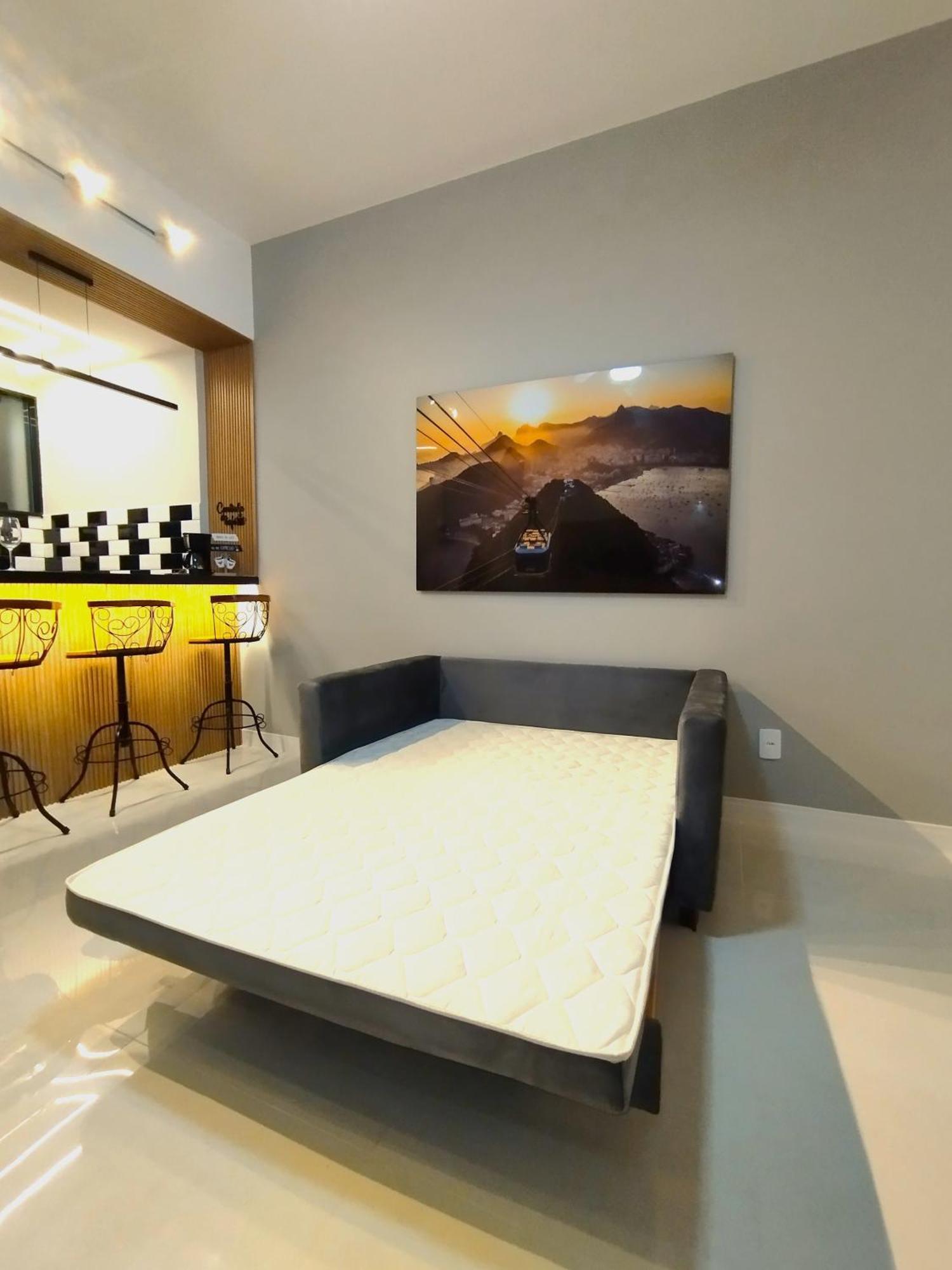 Paraiso De Ferias - Flat Copacabana 1 Ріо-де-Жанейро Екстер'єр фото
