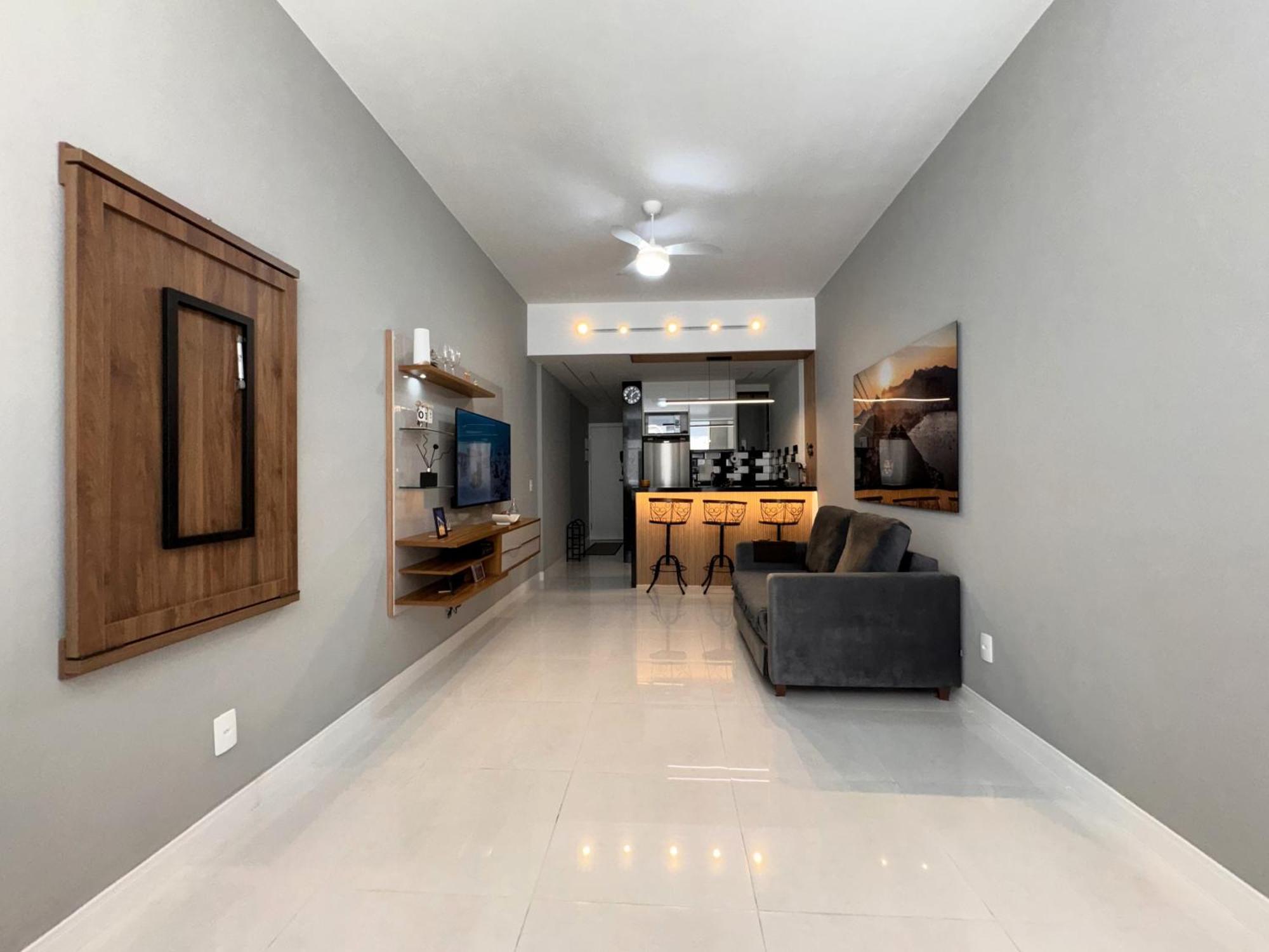 Paraiso De Ferias - Flat Copacabana 1 Ріо-де-Жанейро Екстер'єр фото