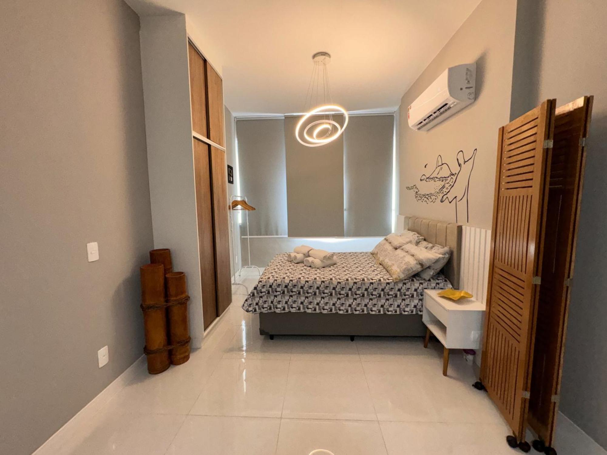 Paraiso De Ferias - Flat Copacabana 1 Ріо-де-Жанейро Екстер'єр фото