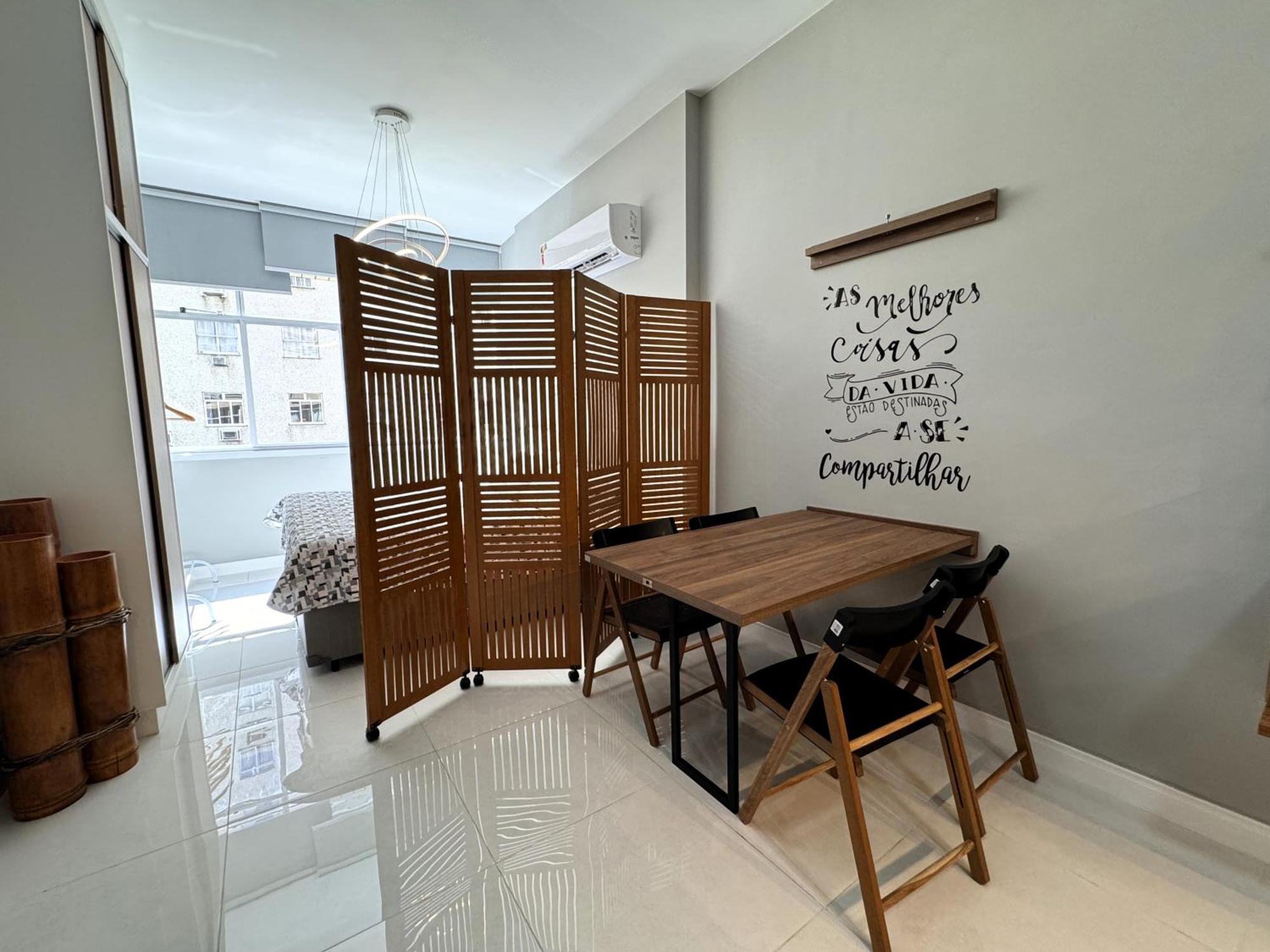 Paraiso De Ferias - Flat Copacabana 1 Ріо-де-Жанейро Екстер'єр фото