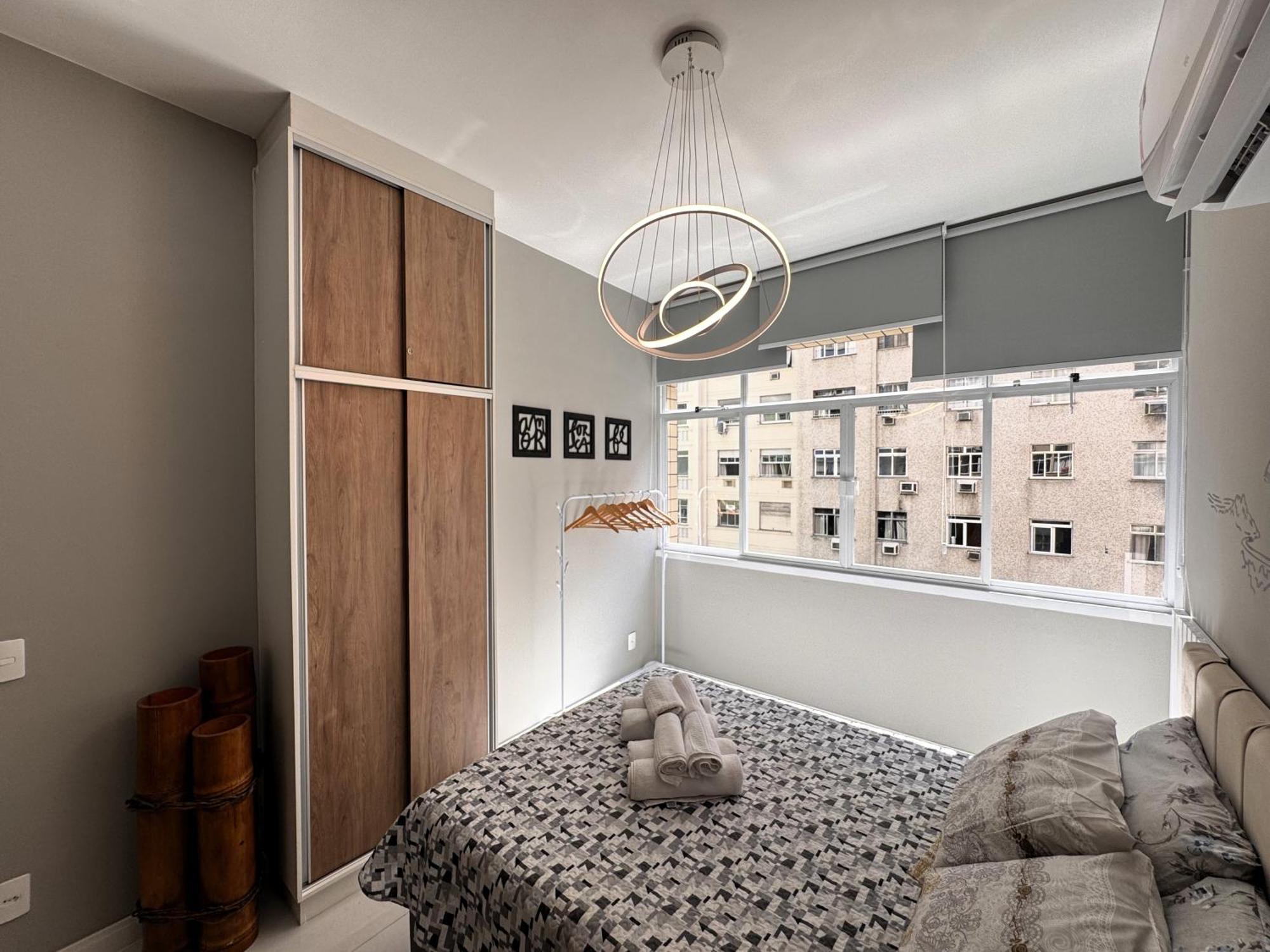 Paraiso De Ferias - Flat Copacabana 1 Ріо-де-Жанейро Екстер'єр фото