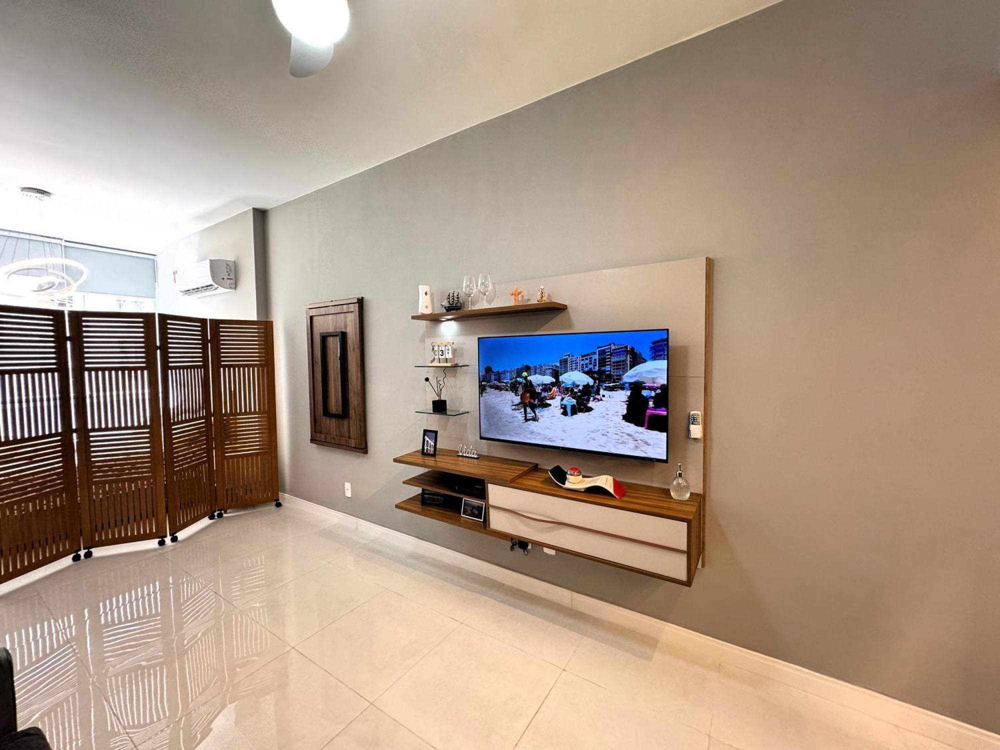 Paraiso De Ferias - Flat Copacabana 1 Ріо-де-Жанейро Екстер'єр фото