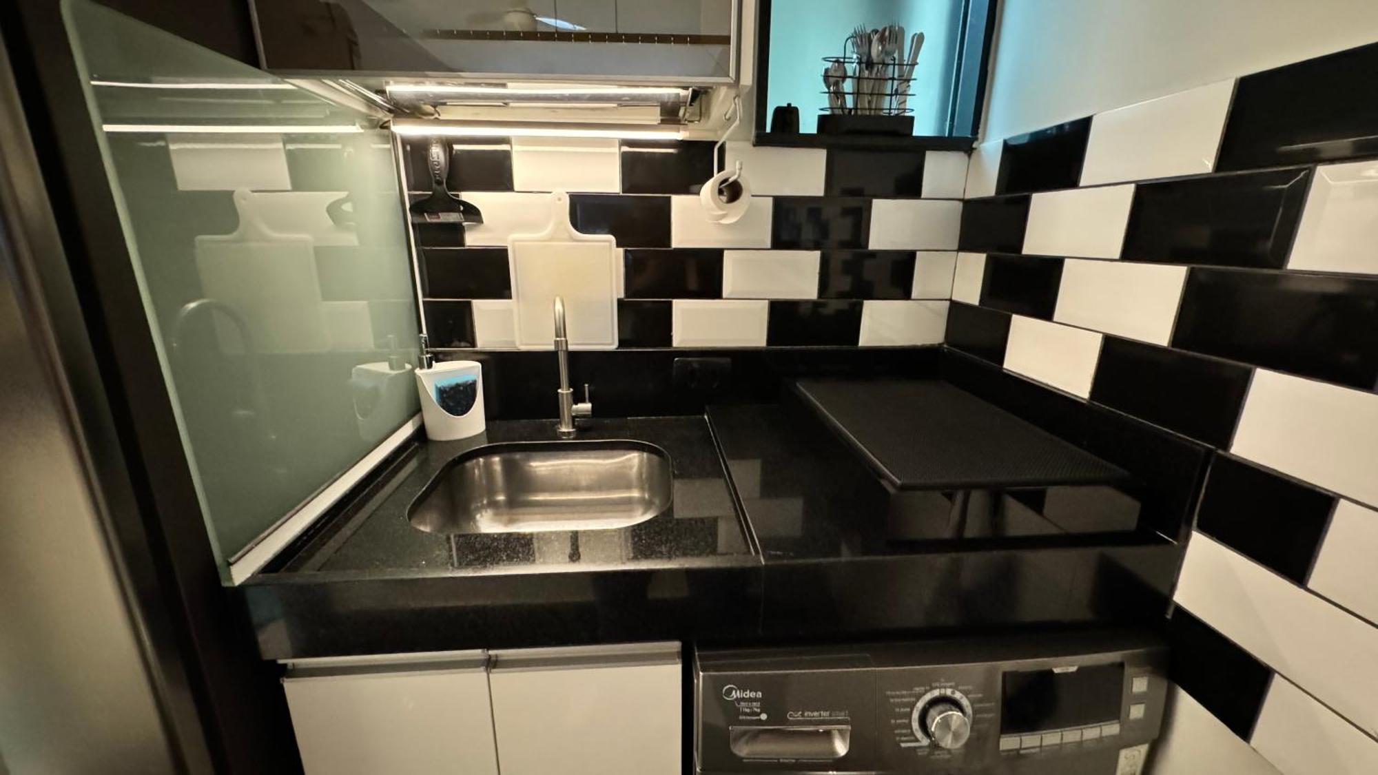 Paraiso De Ferias - Flat Copacabana 1 Ріо-де-Жанейро Екстер'єр фото